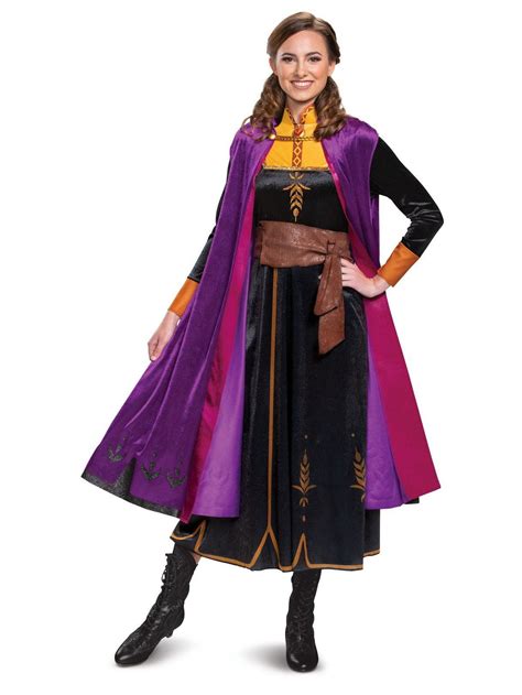 anna frozen 2 costume|More.